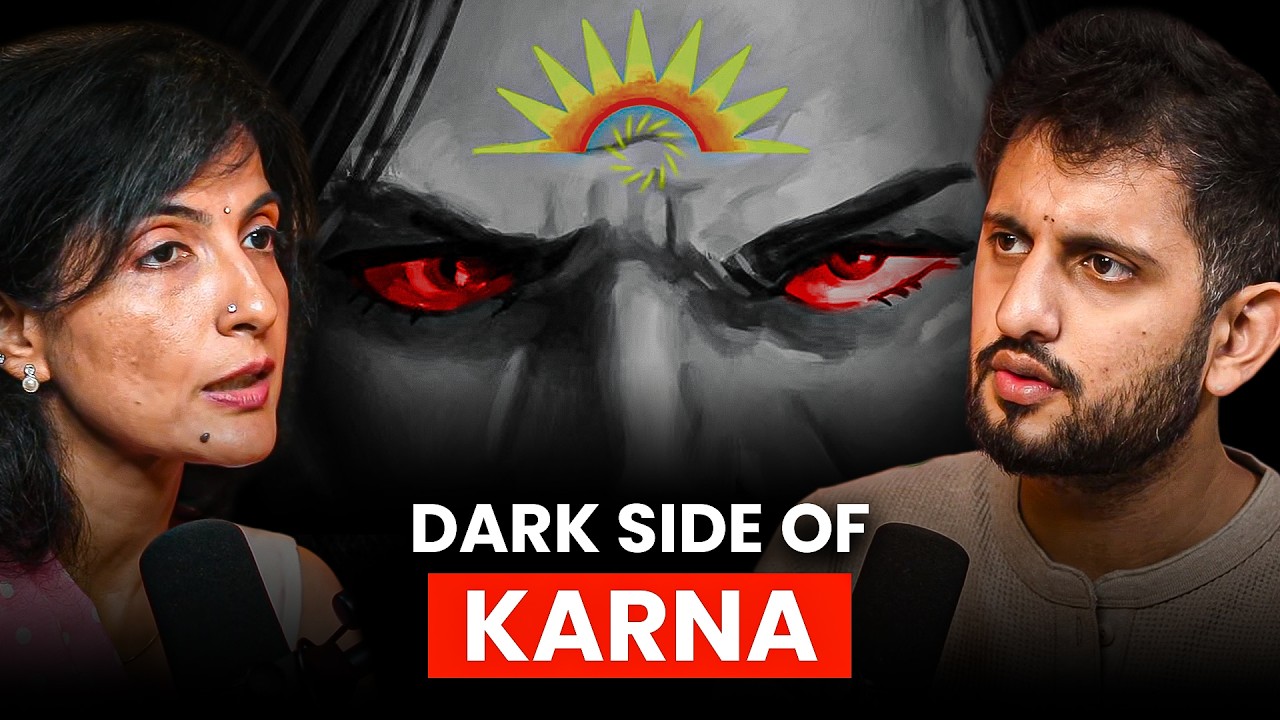 Karna Was the Biggest Villain in Mahabharat? | Karna's Truth | ft. Ami Ganatra cover art