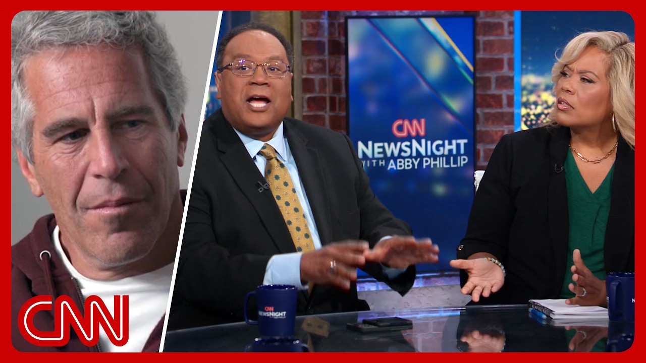 Why control the Epstein narrative if WH has nothing to hide? | Debate roundup cover art