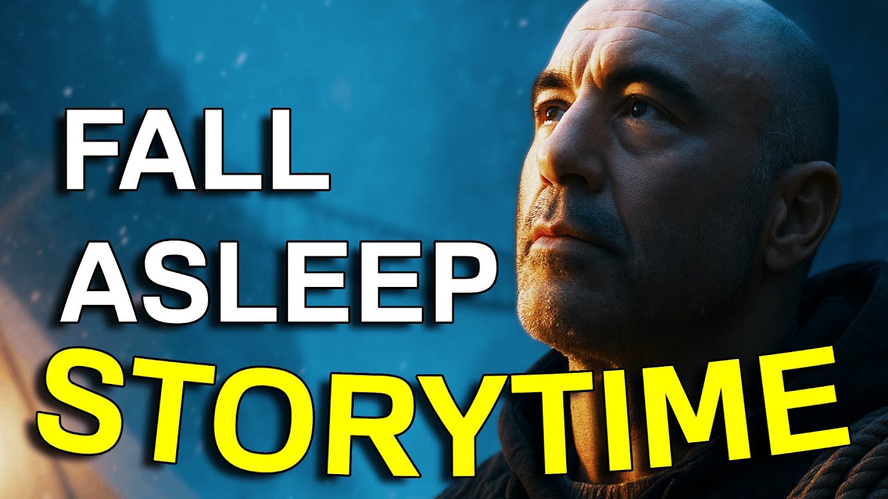 Joe Rogan Talks You to Sleep: Crossing Frozen Silence | 3 Hour Compilation | #jre cover art
