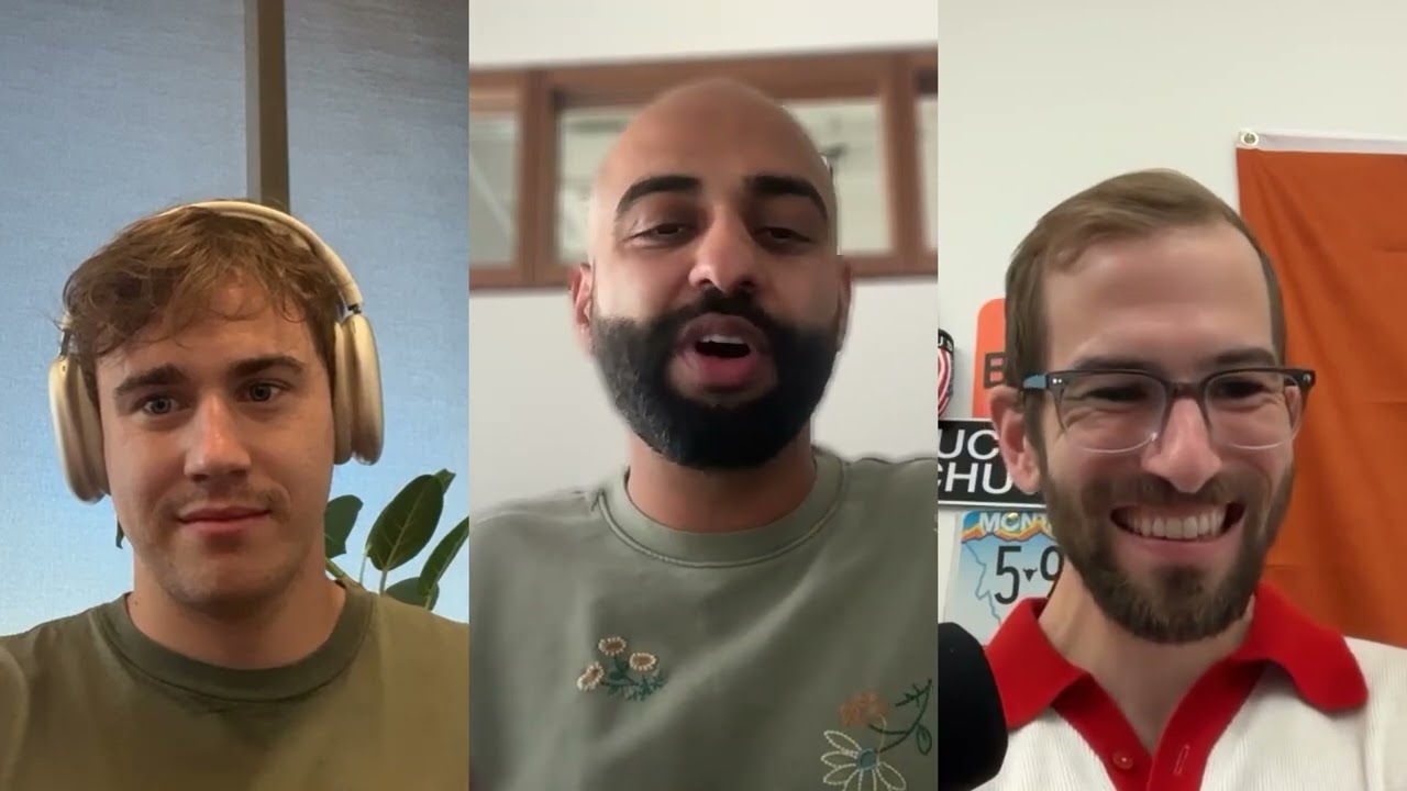 Scaling Laws, HAGS (with AI): How AI Tools Are Shaping Education with Adeel Khan and Ryan Trattner cover art