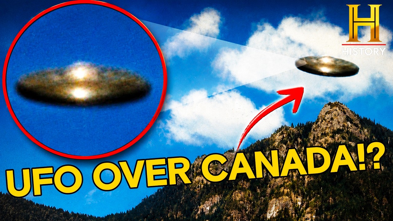 One of Canada’s Strangest Sightings (S5) | The Proof Is Out There cover art