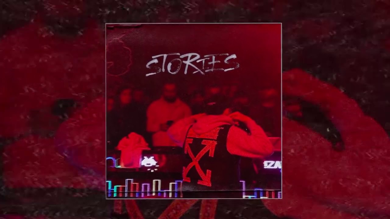 MACAN - Stories (Official track) cover art