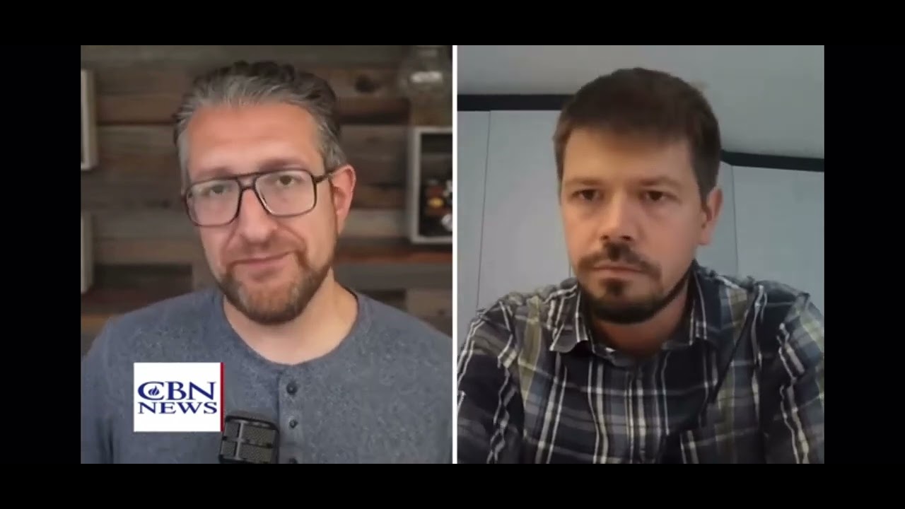 Syrie | Explosion de violence / Interview CSI avec CBN News