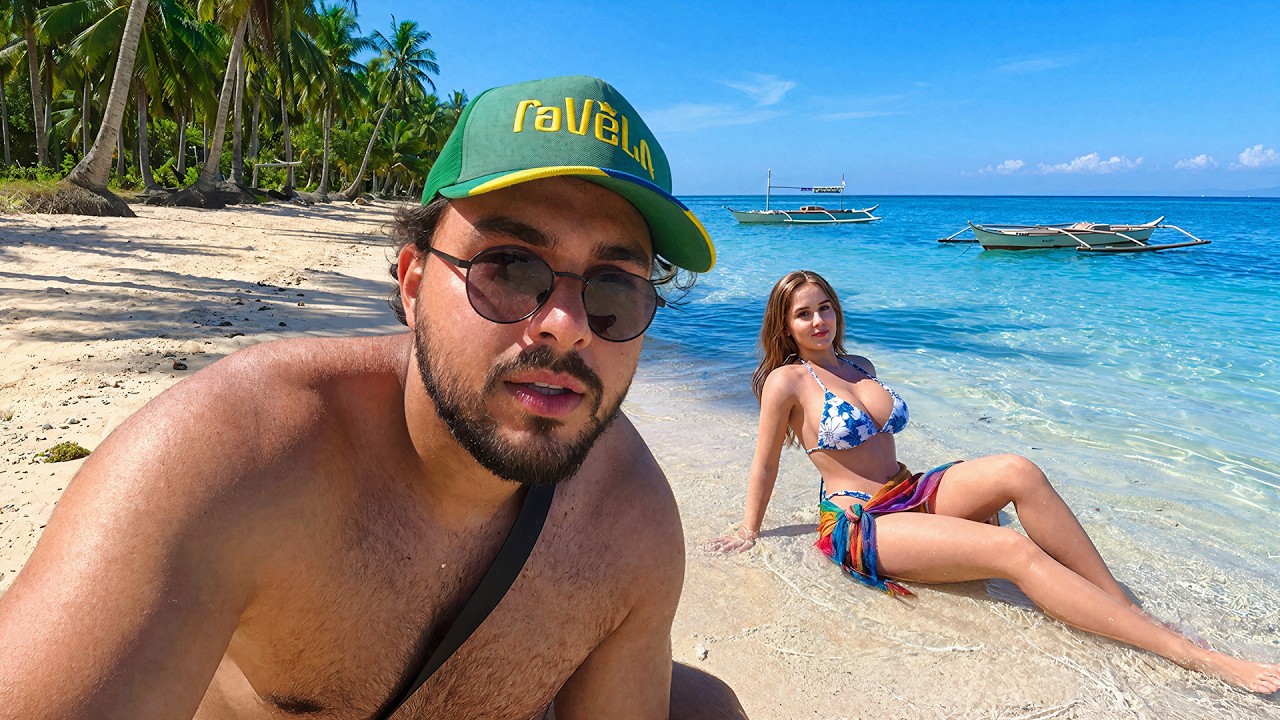 Billionaire’s Vacation in Panama's Deep Sea cover art