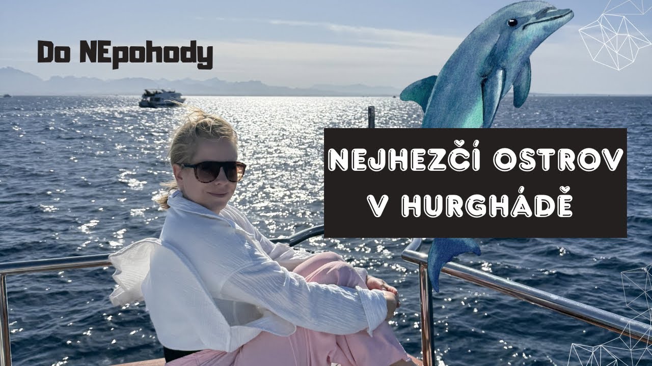 Jak vypadá nejhezčí ostrov v Hurghádě? Malý tip na pláž! cover art
