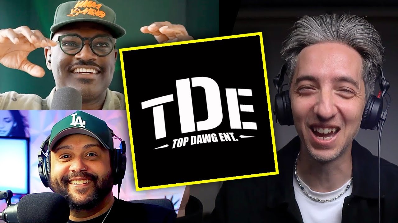 The TDE Song Draft cover art