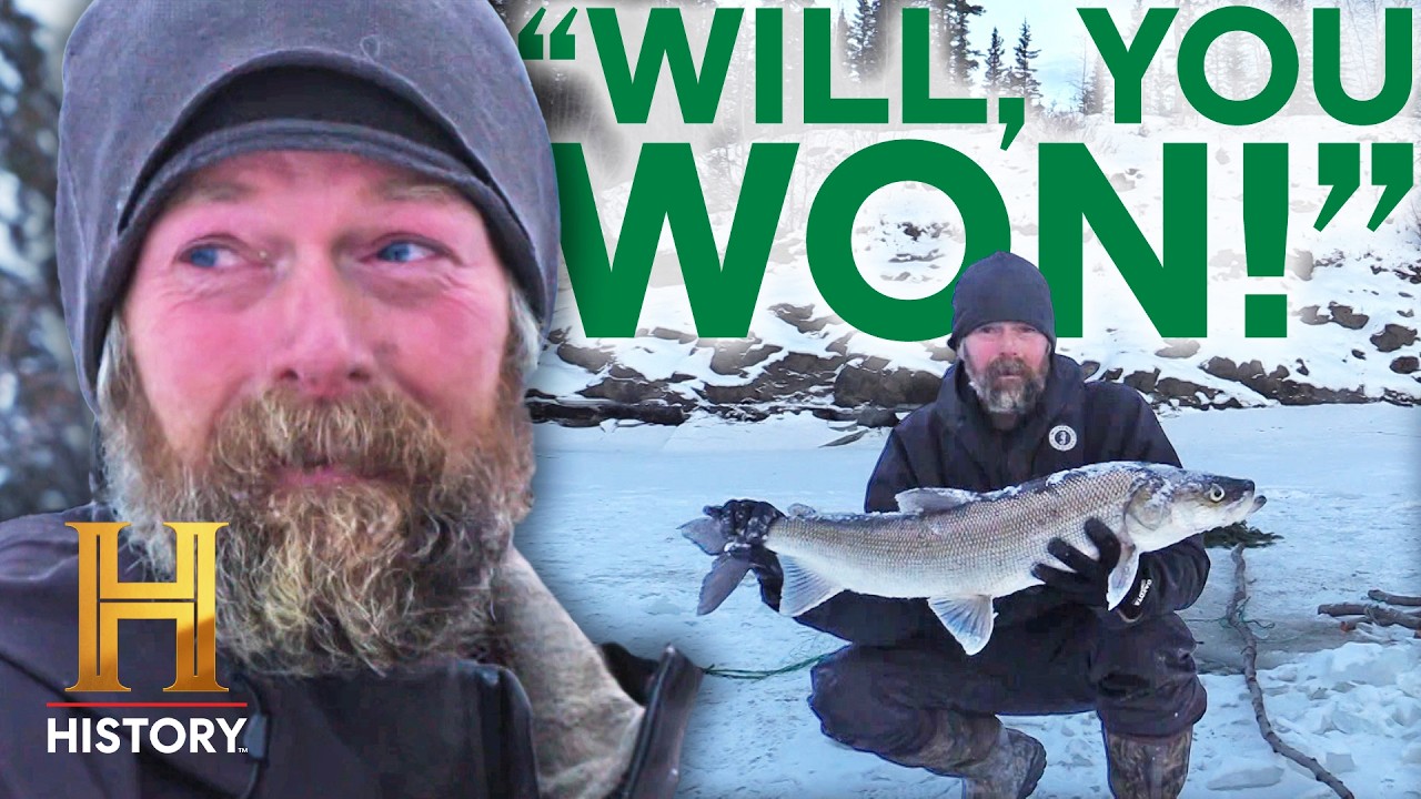 William’s Survival Story: Part 2 | Alone cover art