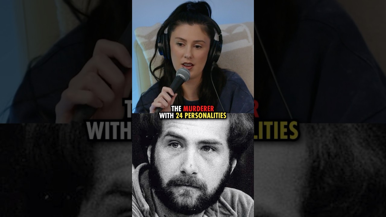 The Murderer With 24 Personalities