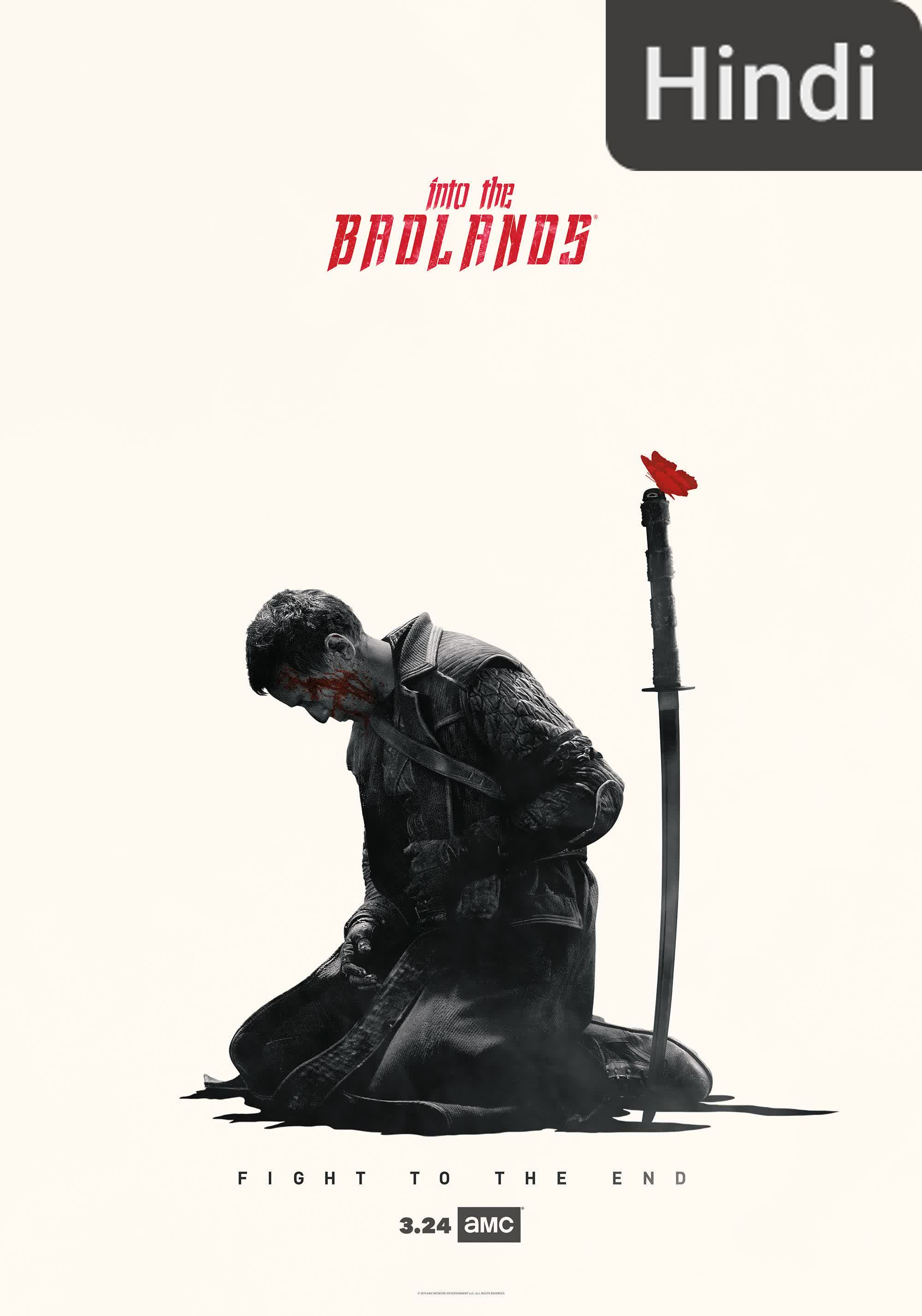 Into the Badlands [Hindi]