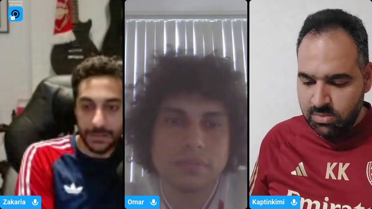 Egyptian Gooner Podcast