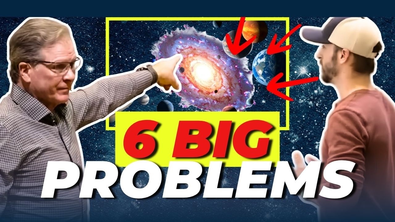 6 BIG Problems an Eternal Universe Can't Solve cover art