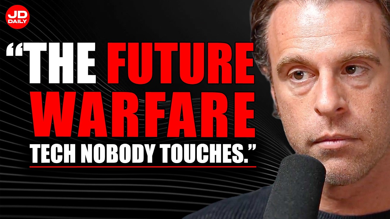 "I've Seen Things I Can't Explain" - Elite Air Force Pilot Breaks Silence | Jesse Hamel cover art
