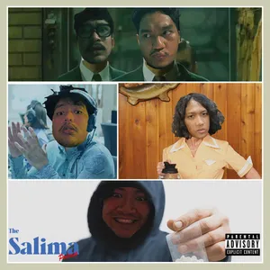 Drama Radio E4 : Salima Intelligence Agency cover art