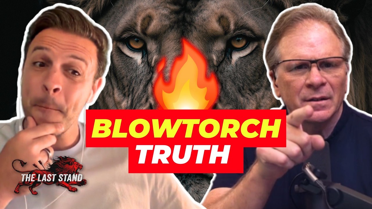 How Do 86 Civilizations Reveal That This is Our Last Stand? Blowtorch Truth with Seth Gruber cover art