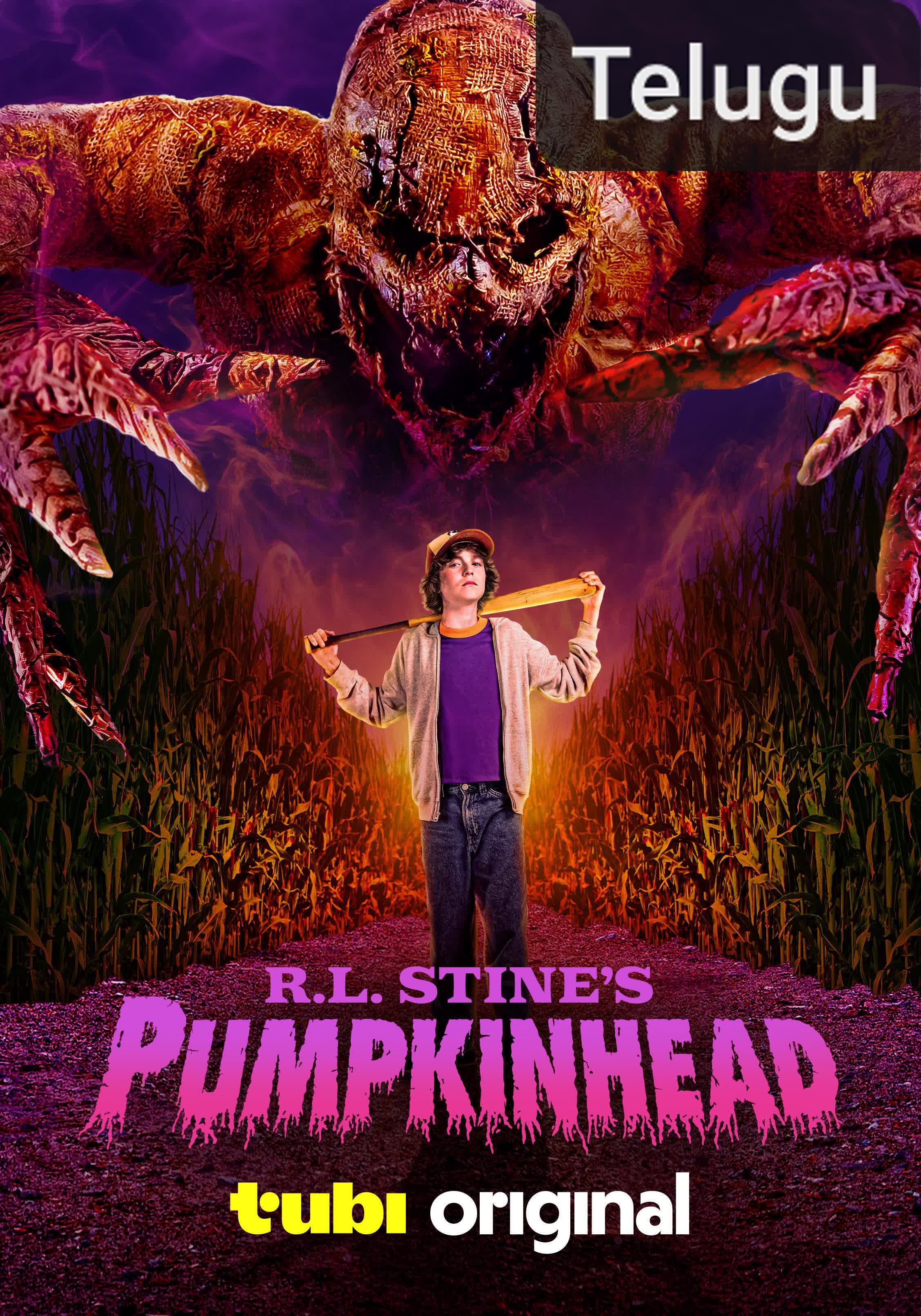 R.L. Stine's Pumpkinhead [Telugu]