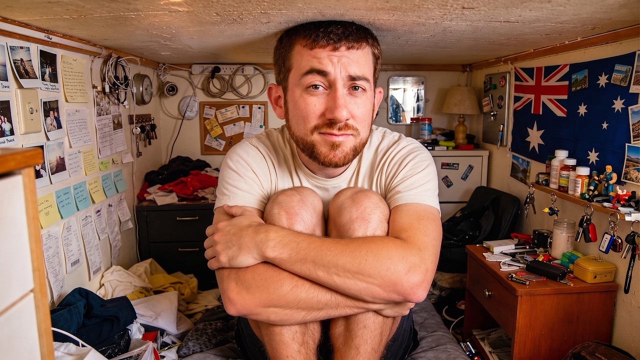 Inside Australia's $500,000 Micro Homes cover art