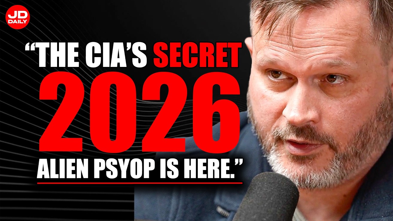 Remote Viewer Investigator UNLOADS on 2026 Alien Psyop, CIA Project Stargate, & Mind Control | Sean cover art