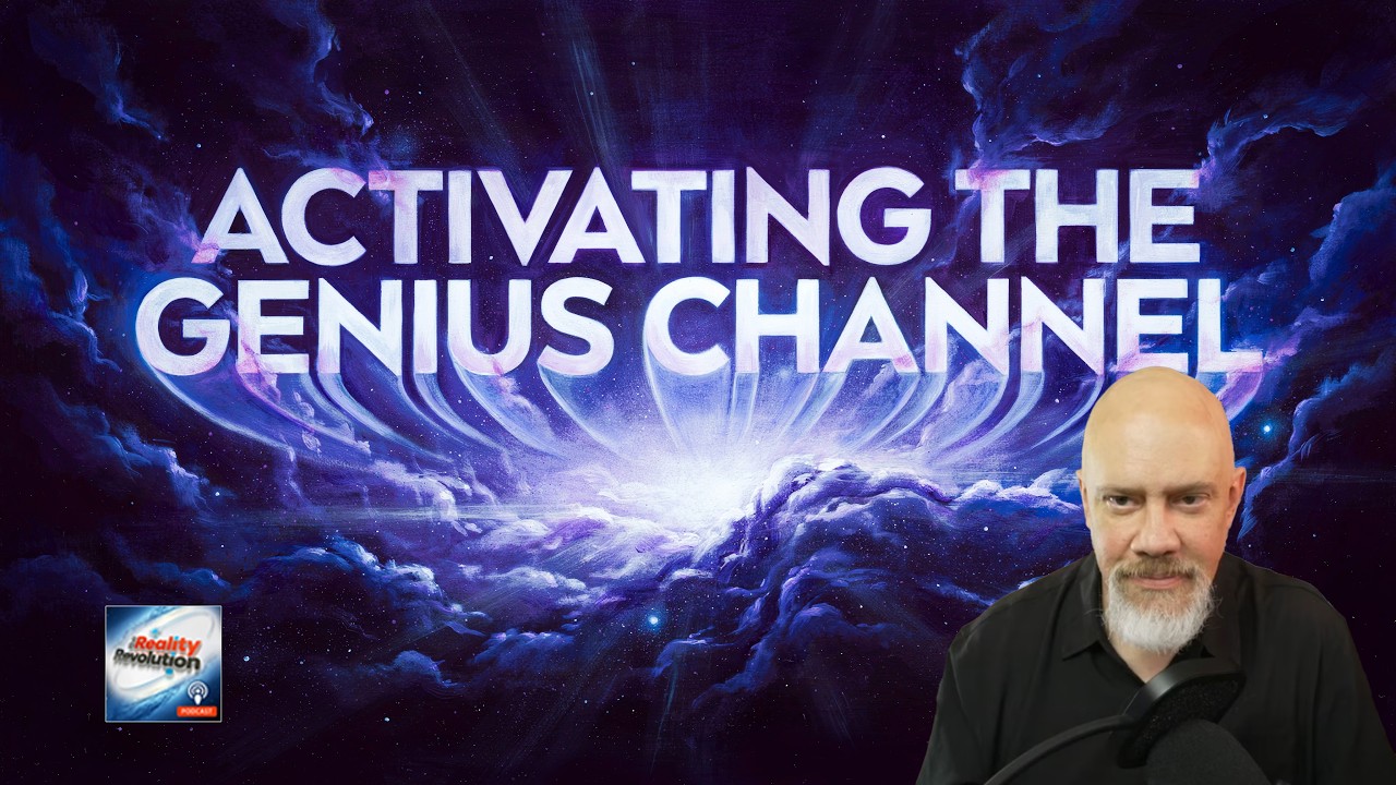 Activate The Genius Channel cover art