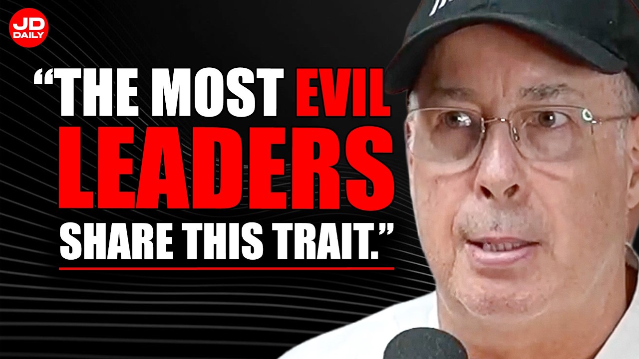 U.S. Psychiatrist Reveals the Most Dangerous Leaders | Ken Dekleva cover art