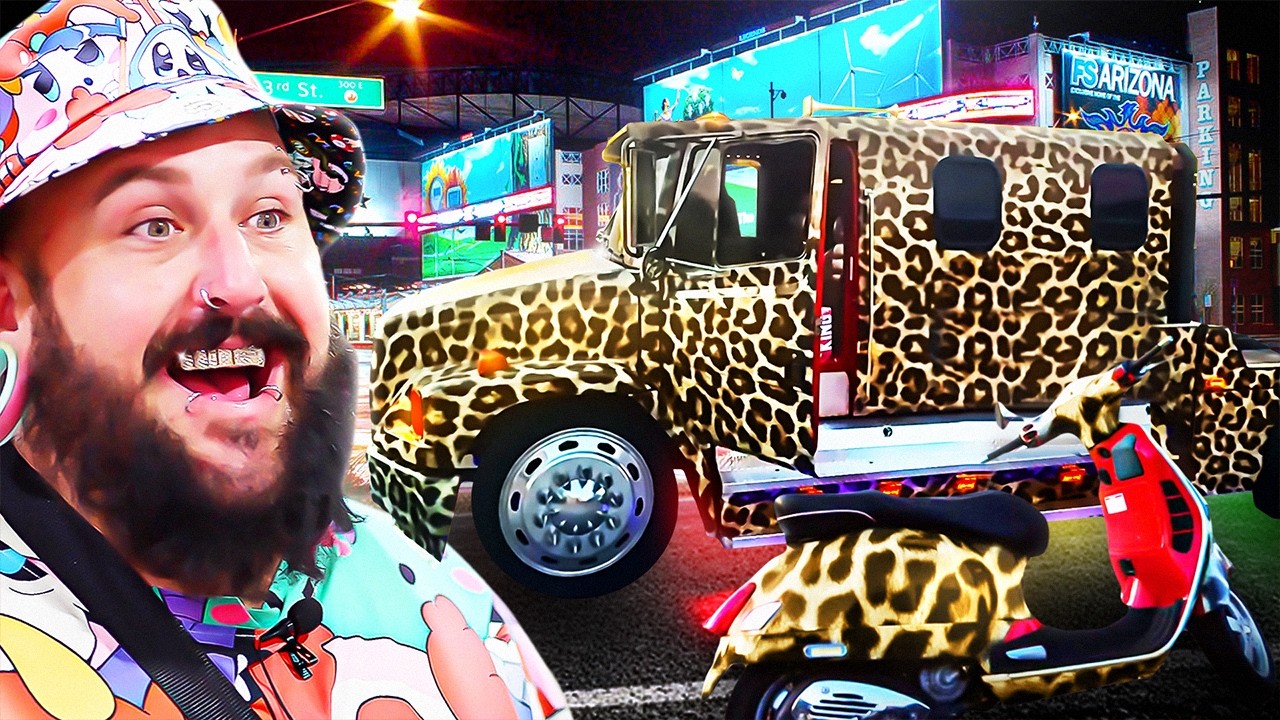 King Hillbilly: The Nocturnal Hillbilly Millionaire | The Gobcast ep. 108 cover art