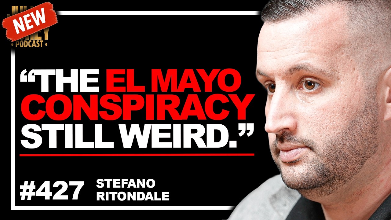 “Complete DESTRUCTION!” - Narco Death Zones, Iran & CIA’s Mexican Hit Squads | S. Ritondale • 427 cover art