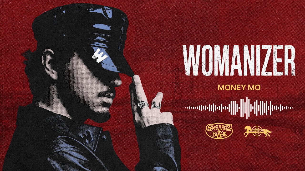 SQWOZ BAB – MONEY MO (Official audio) cover art