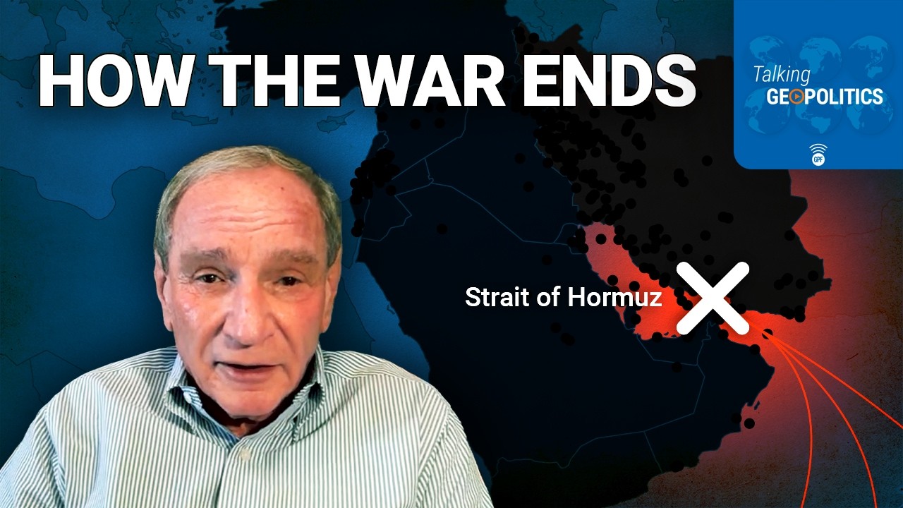 Avoiding Crisis in Iran: George Friedman on the Path to Negotiation