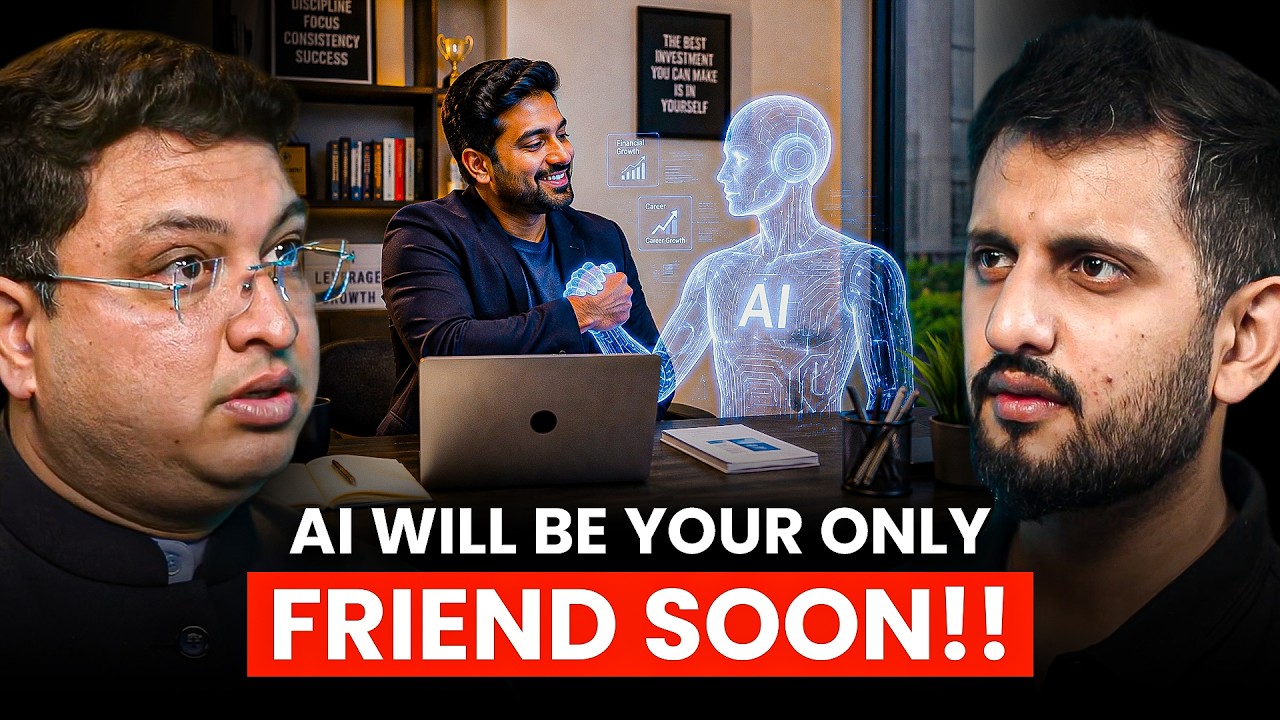 Future Advice for All Students by NV Sir | AI, Salaries & Life Ahead | Supertalks Clips cover art