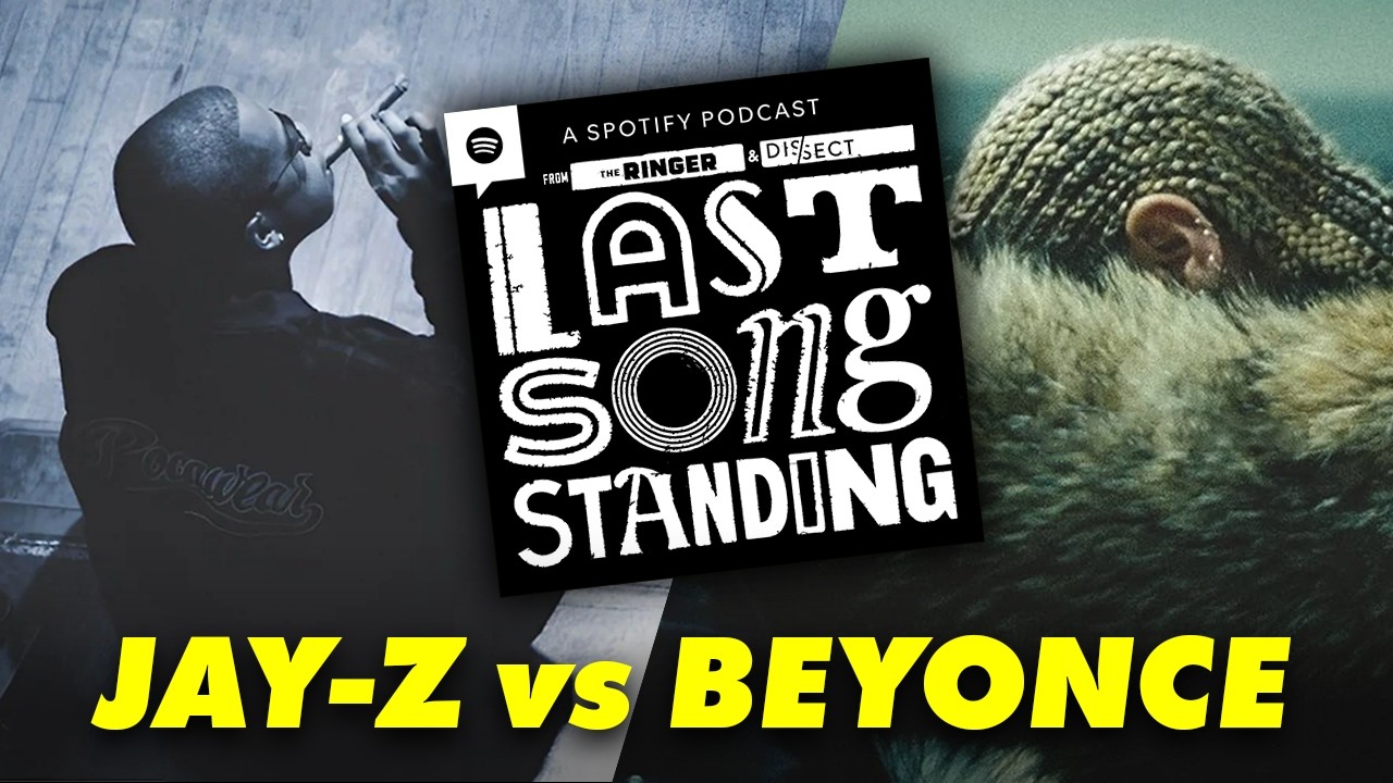 JAY-Z's The Blueprint vs. Beyonce's Lemonade | LAST SONG STANDING cover art