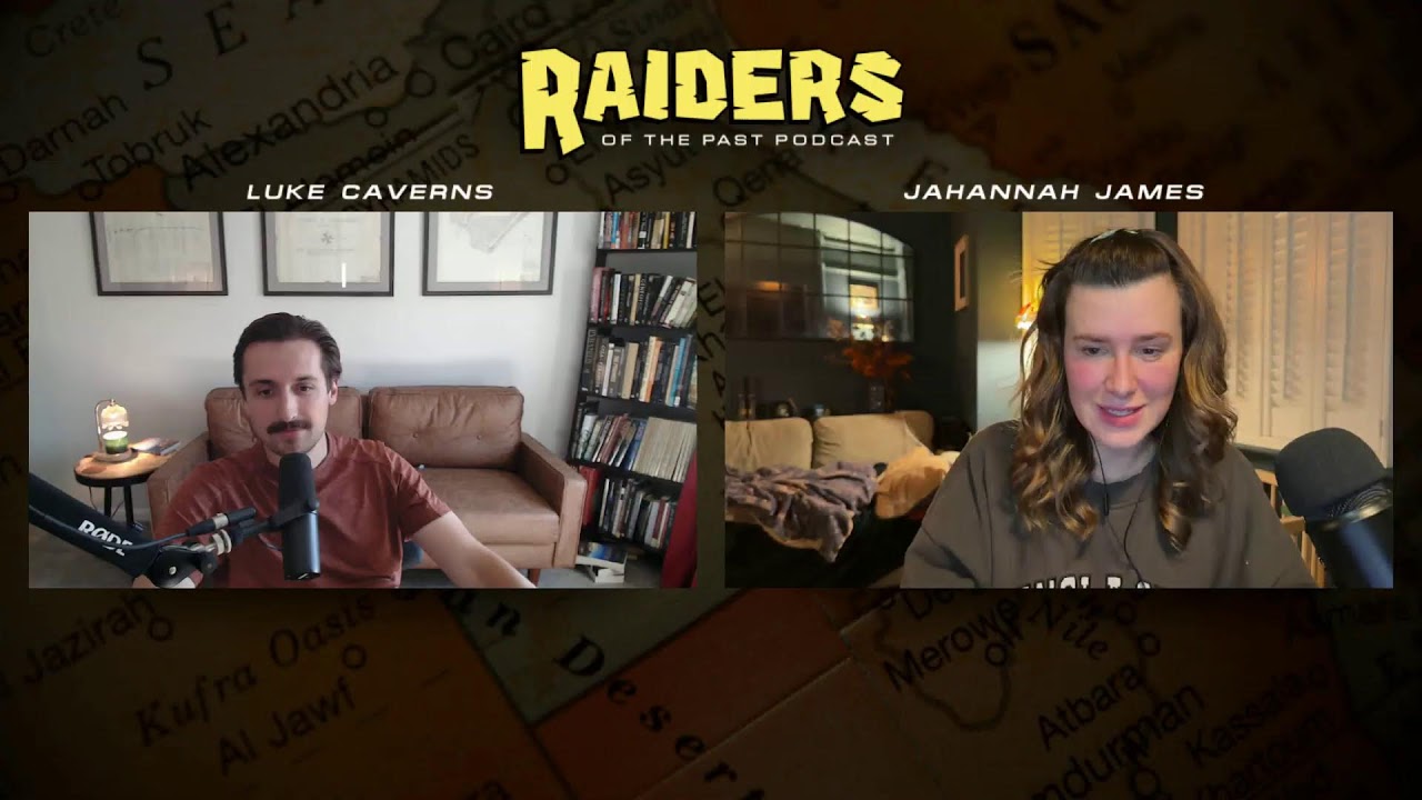 New Old Stuff or Old New Stuff (Raiders of the Past Podcast) cover art