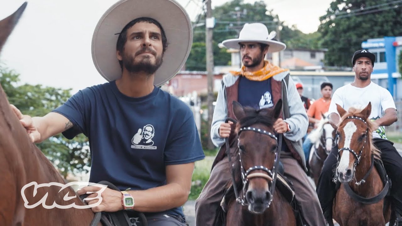 Can Taji Become Puerto Rico's Top Cowboy? cover art