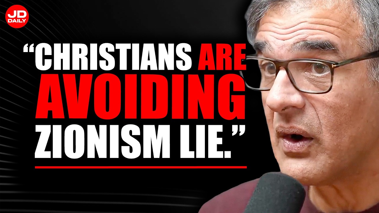 CIA Spy Confirms the Christian Zionism Rumors... | John Kiriakou cover art