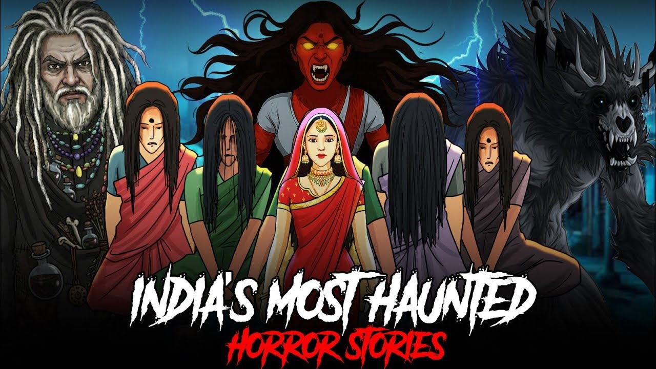 India's Most Haunted : Playlist Compilation | सच्ची कहानी | Horror Stories in Hindi | KM🔥🔥🔥 cover art
