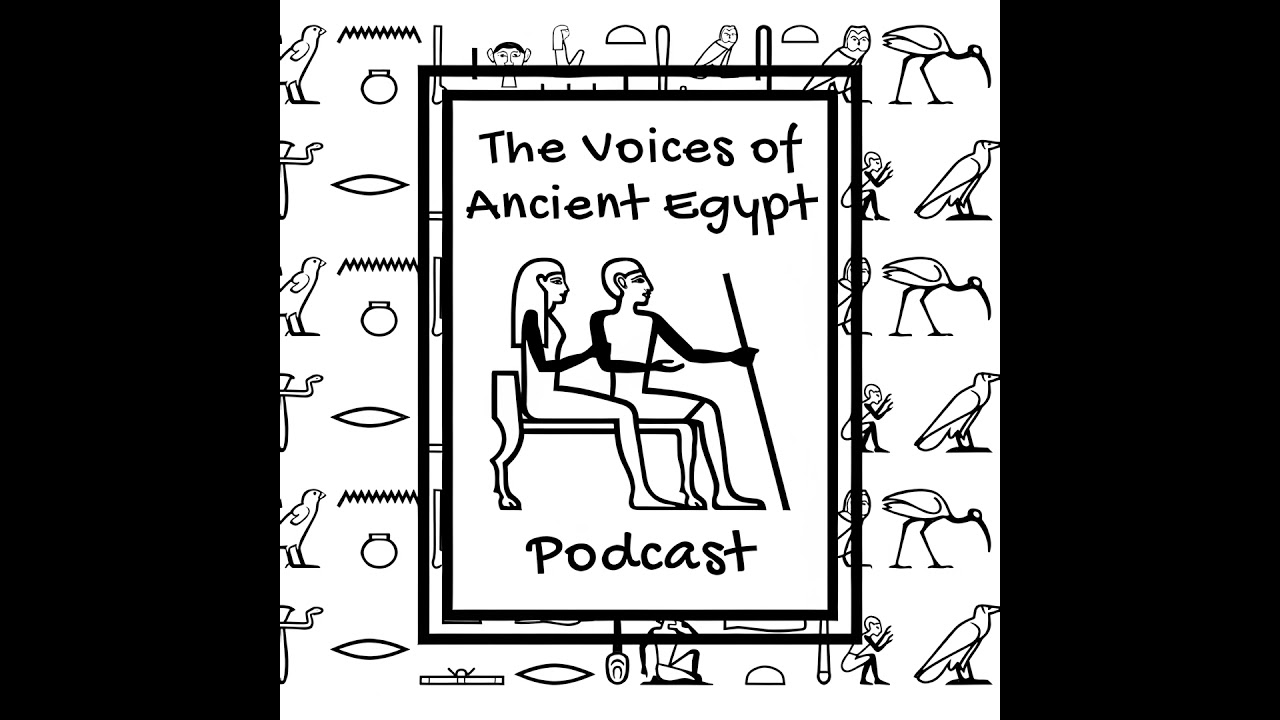 Introducing Voices of Ancient Egypt with Dr. Melinda Nelson-Hurst
