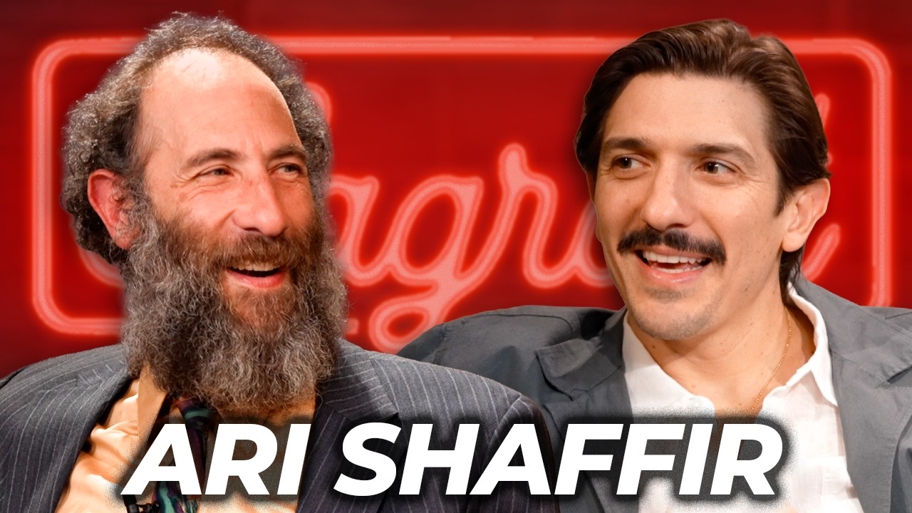 Ari Shaffir’s Craziest Travel Stories: Exorcisms, Prostitutes, and Magic Mushrooms | #697 cover art