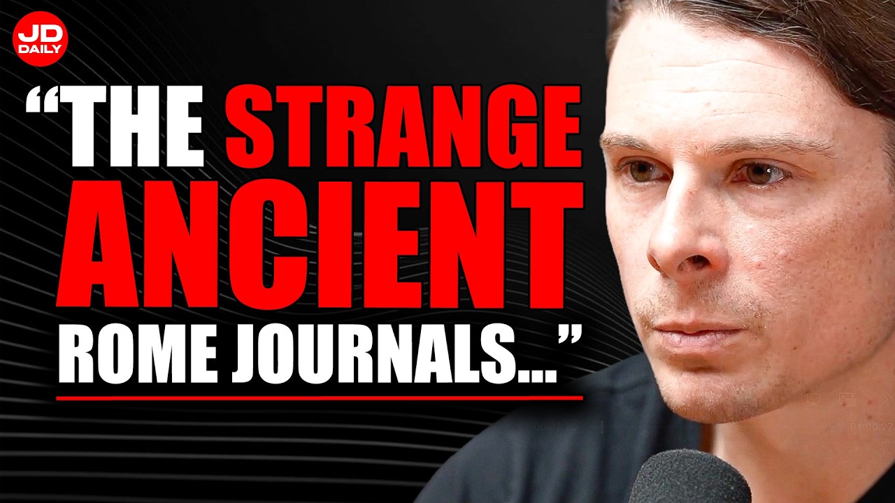 The Ancient Roman Text That Was Never Meant for Us | Jeremy Ryan Slate cover art