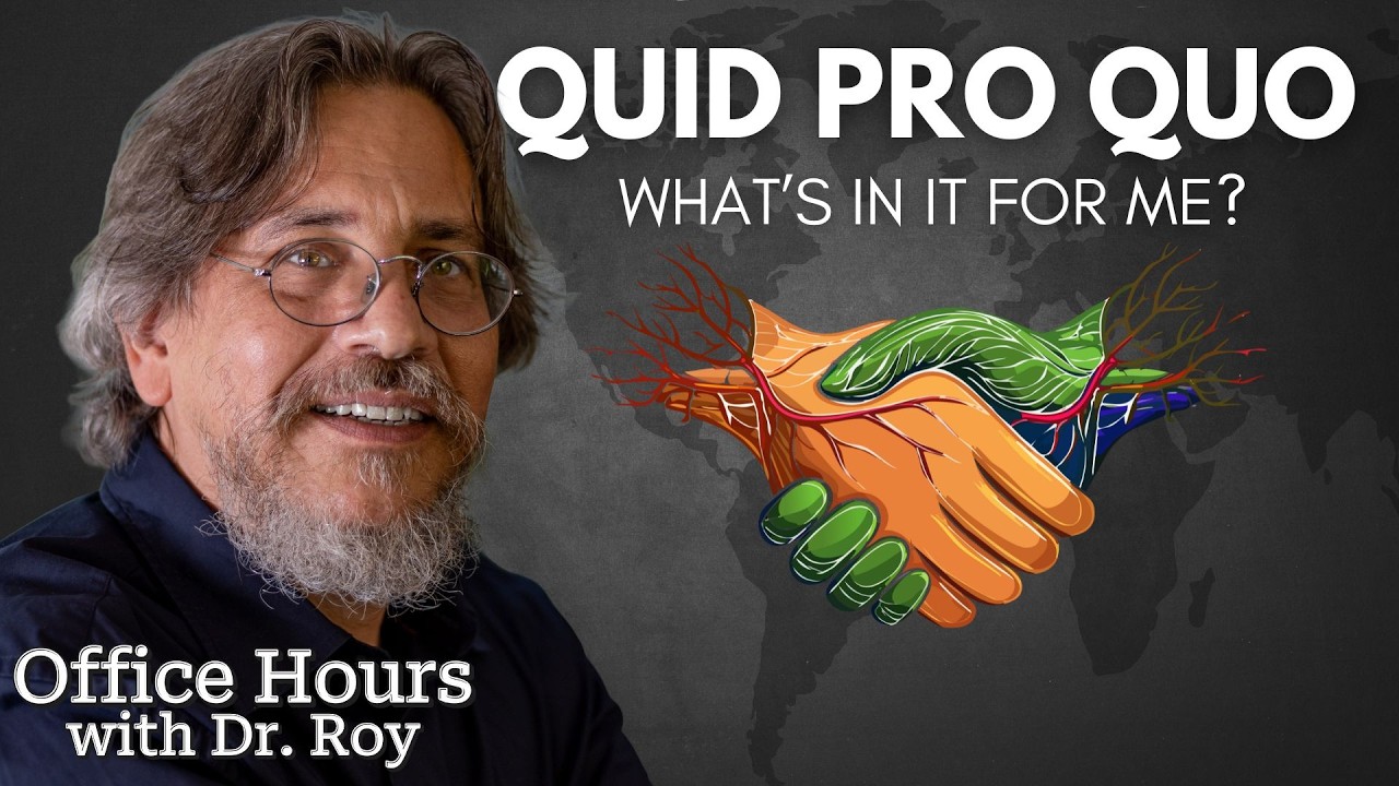 Community to Contract: How Transaction Culture Is Reshaping Society | Office Hours cover art