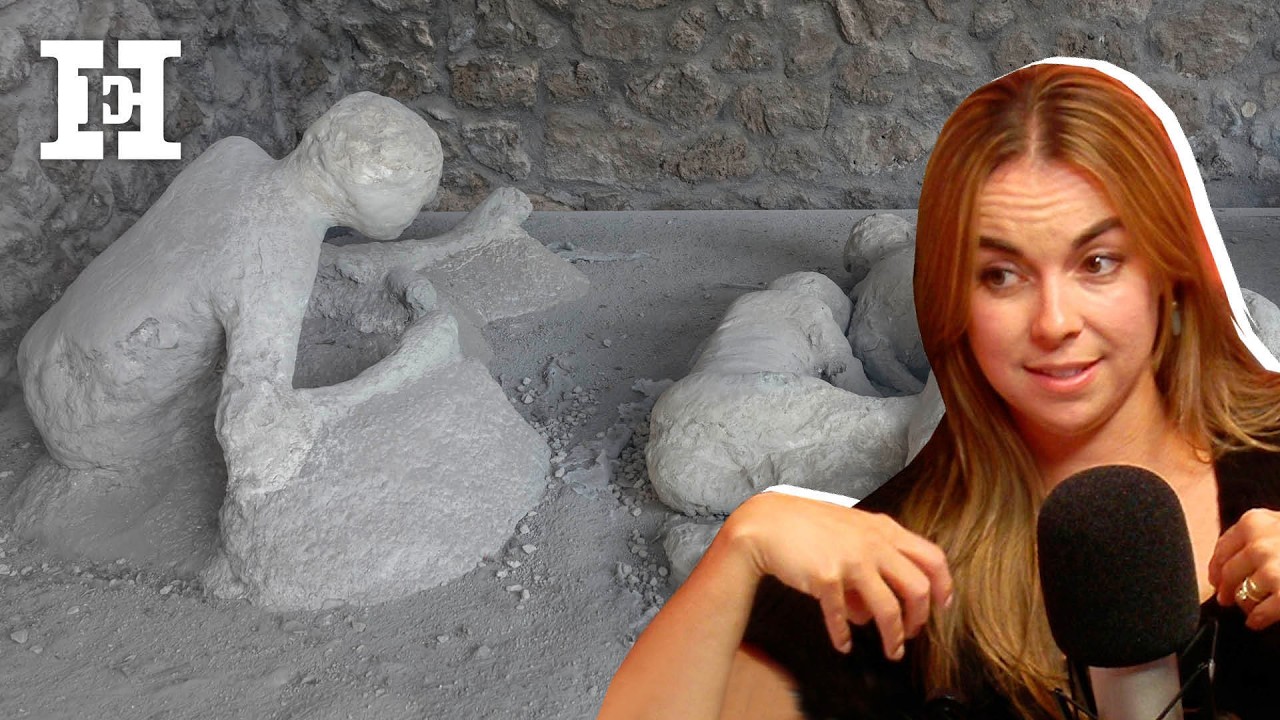 Why Pompeii's tragedy still captivates us today