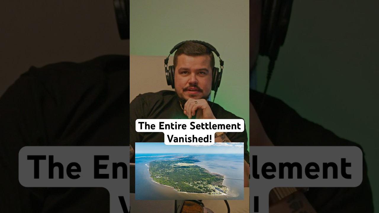 The Entire Settlement Vanished! cover art