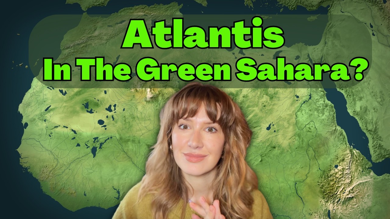 Atlantis In The Green Sahara? | Part One cover art