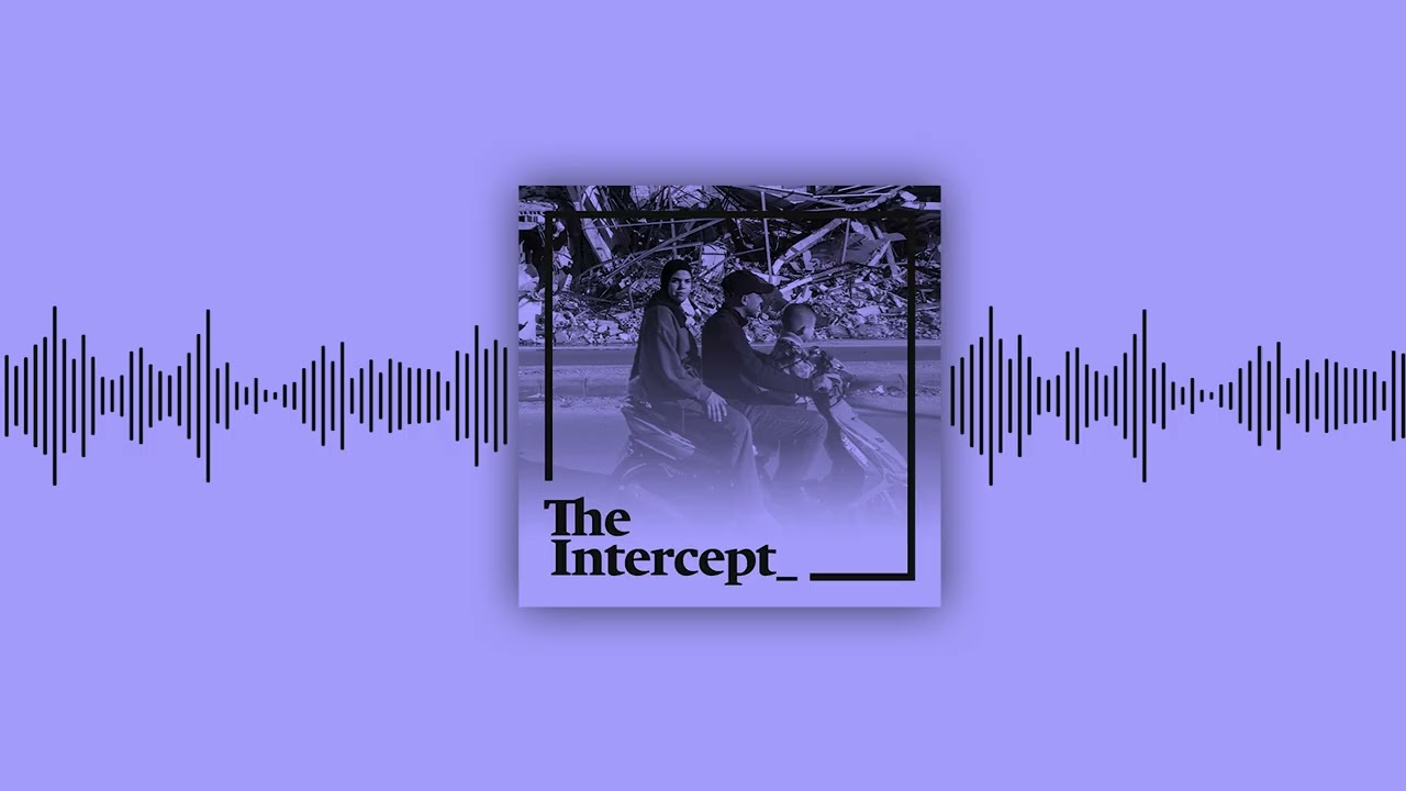 “Liberate Their Bodies From Their Souls”: The Lies That Sell the Iran War ⎹ The Intercept Briefing cover art