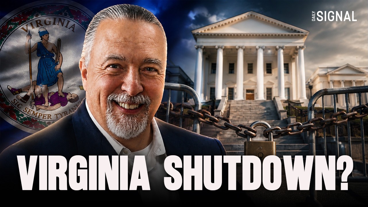 Virginia Democrats Want To Raise Taxes. The Consequences Could Be Massive | Joe Thomas cover art