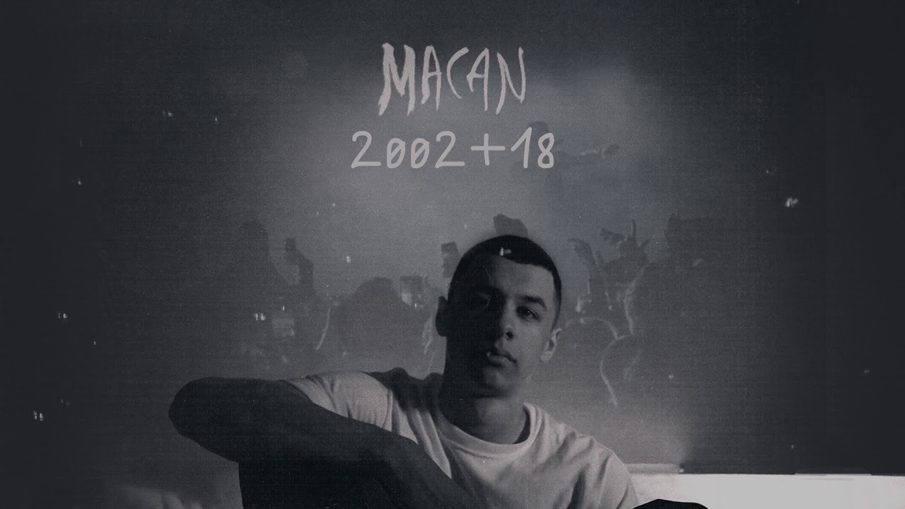 MACAN - 2002+18 (Official track) cover art