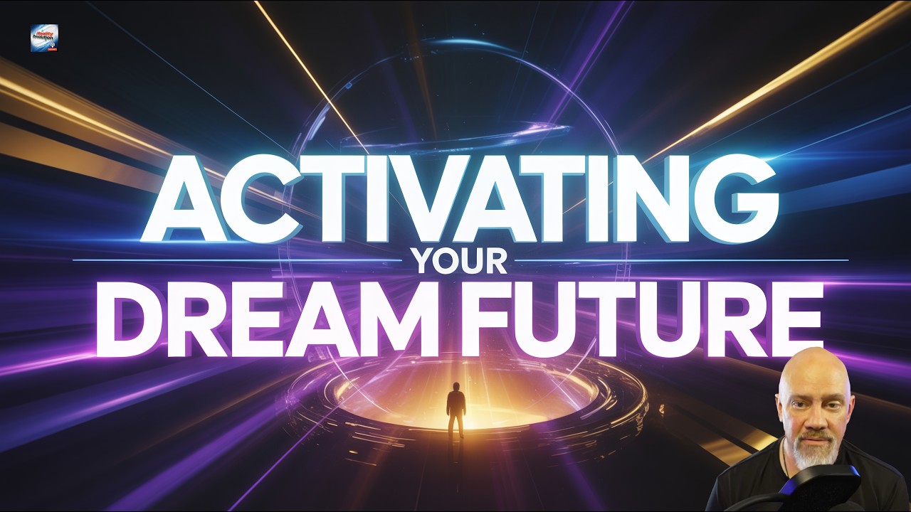 Activating Your Dream Future cover art