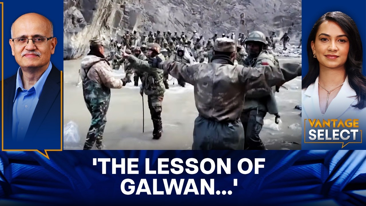 Why Galwan Was A Turning Point For India | Former Foreign Secretary Gokhale Decodes | Vantage Select cover art