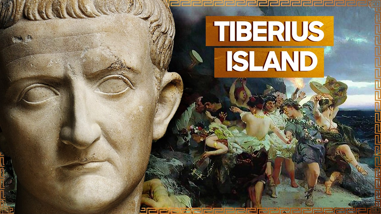 Tiberius: Ancient Epstein or Underrated Emperor?