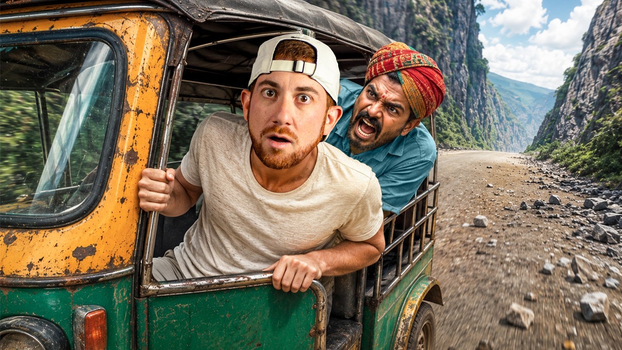 In India, I Just Had My Travel Nightmare cover art