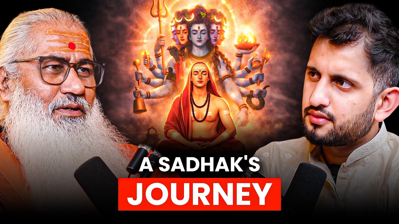 Why Only Sadhaks Can Connect with Higher Consciousness? | Sadhak SECRETS | ft. Swami cover art