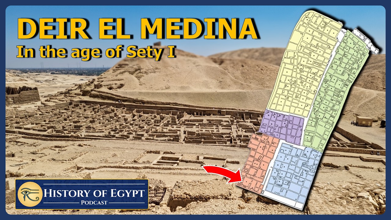 The History of Egypt Podcast