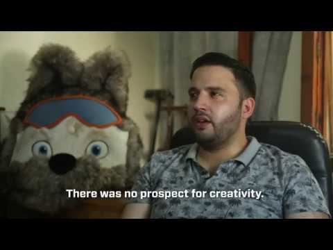 Meet Hassan and Yaman from Aleppo Media Centre